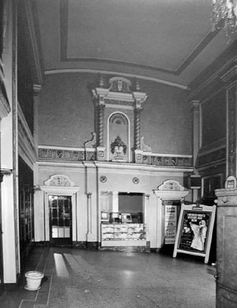 Regent Theatre - Old Photo (newer photo)